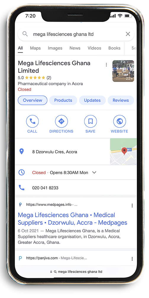 Find your business on Google - The Realm Advertising